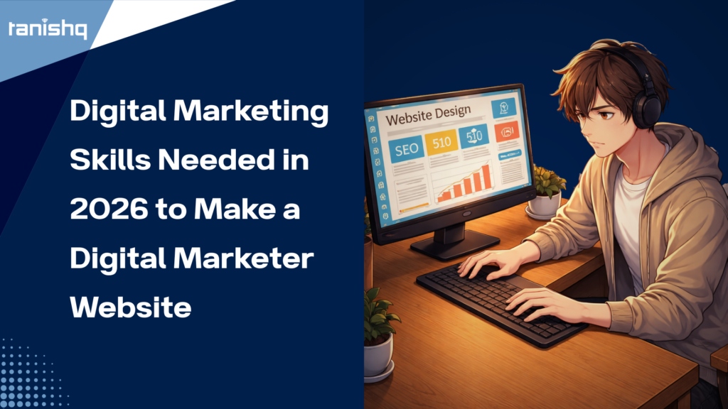 Digital Marketing Skill