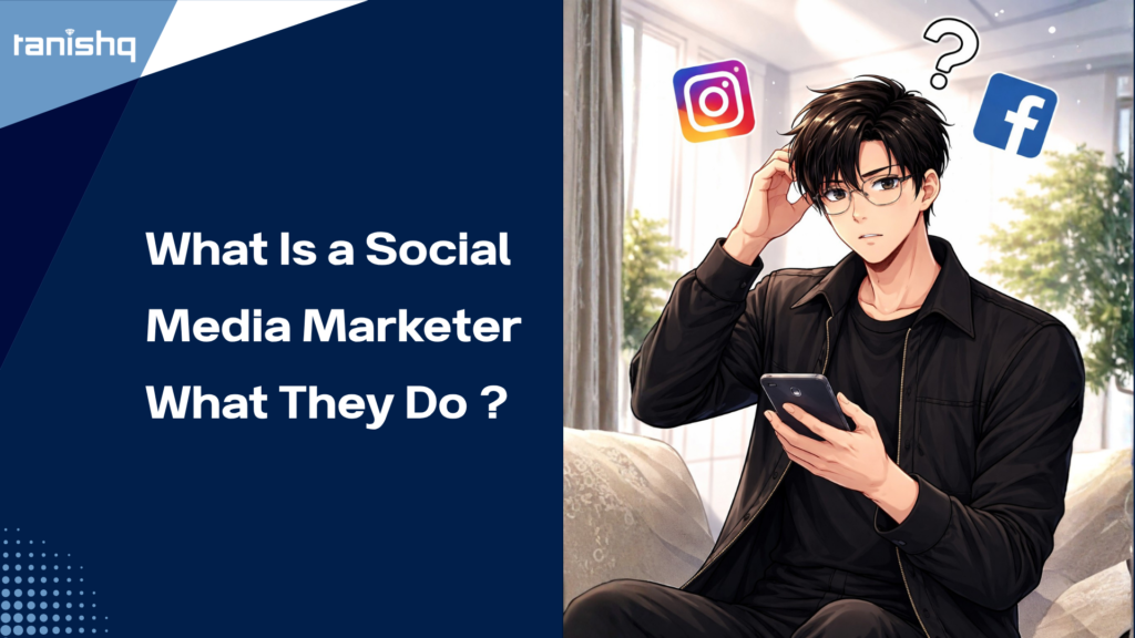 What Is a Social Media Marketer