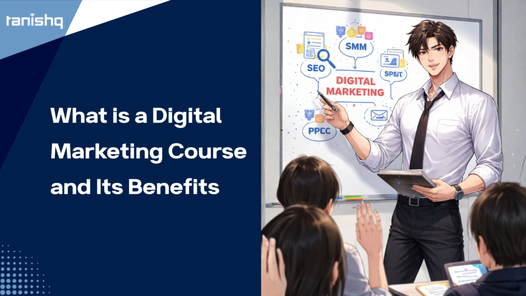 digital marketing course