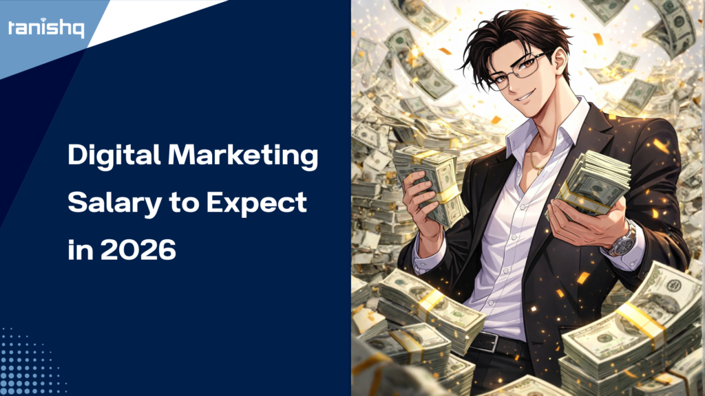 Digital Marketing Salary