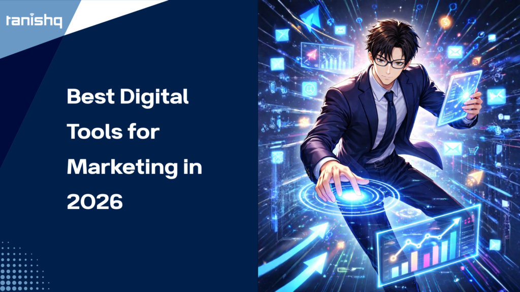 Digital Tools for Marketing