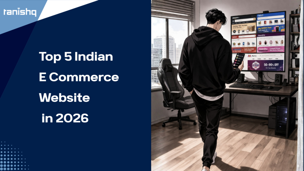 Indian E Commerce Website