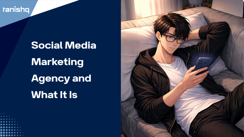 Social Media Marketing Agency