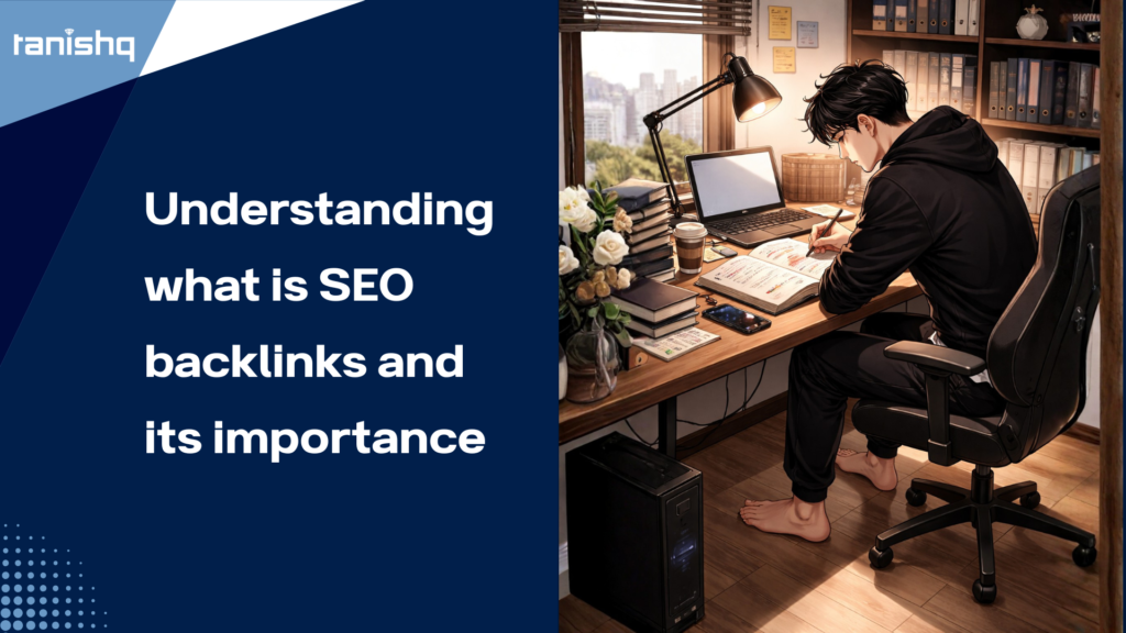 What is SEO Backlinks