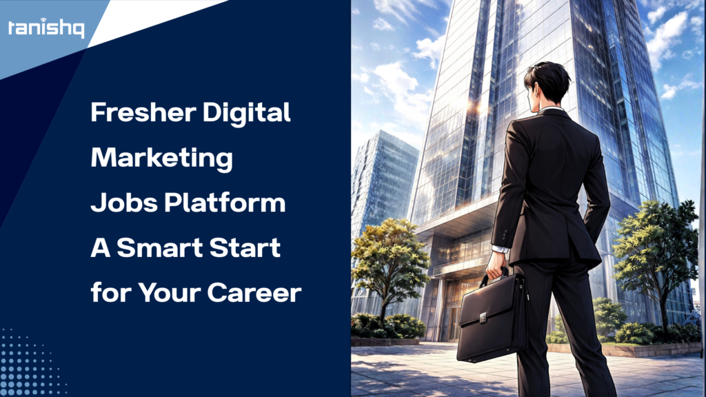 Fresher Digital Marketing Jobs
